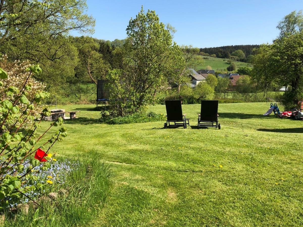 Ferienhaus Eifel Charlotte Кроненбург Экстерьер фото