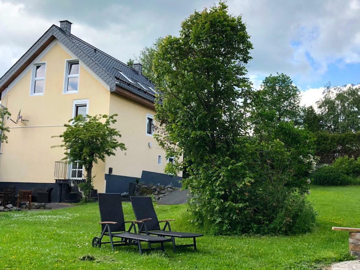 Ferienhaus Eifel Charlotte Кроненбург Экстерьер фото