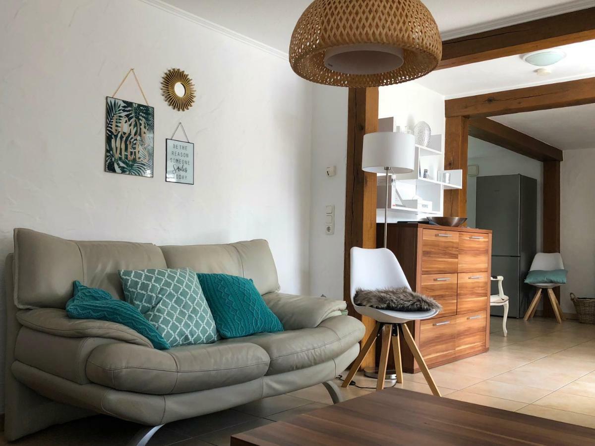 Ferienhaus Eifel Charlotte Кроненбург Экстерьер фото