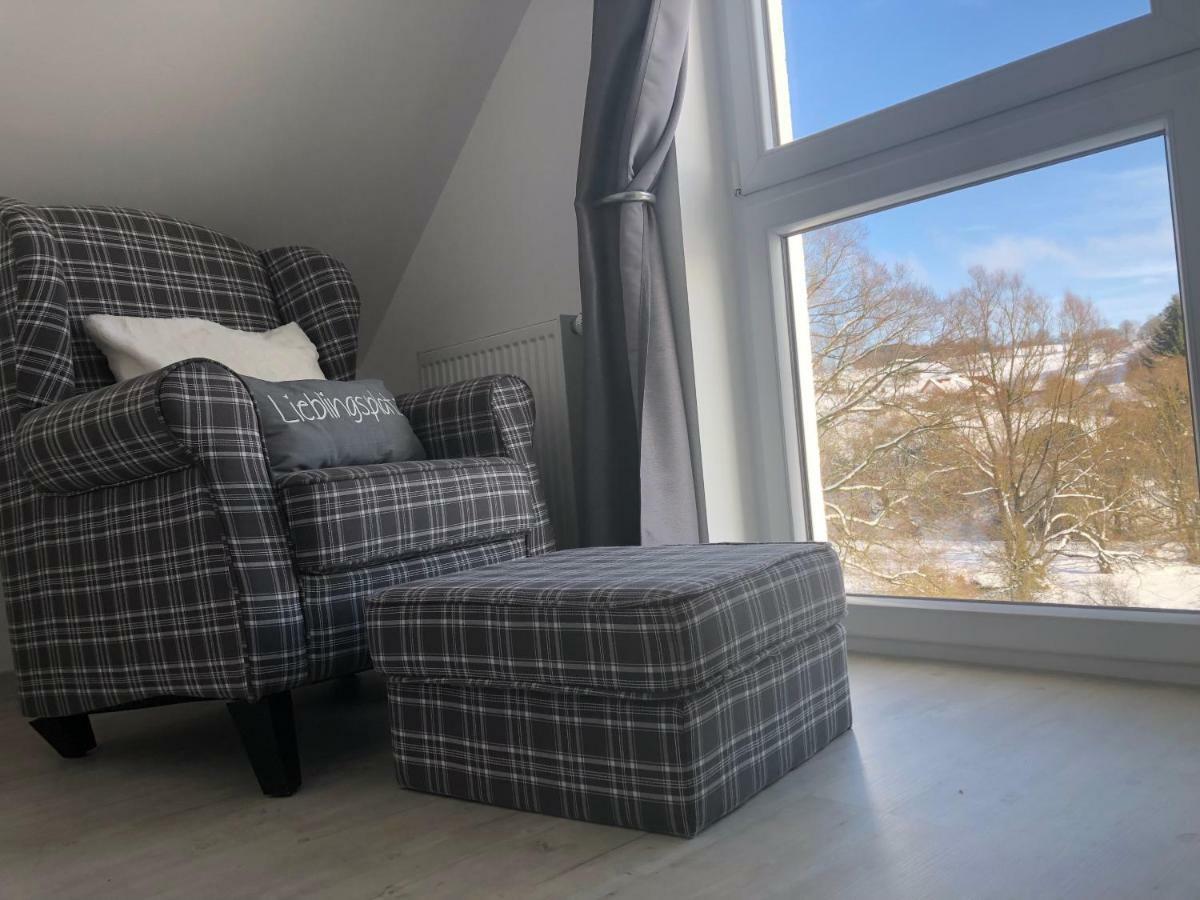 Ferienhaus Eifel Charlotte Кроненбург Экстерьер фото